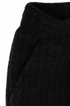 Palm Angels Kids BLACK Sweatpants