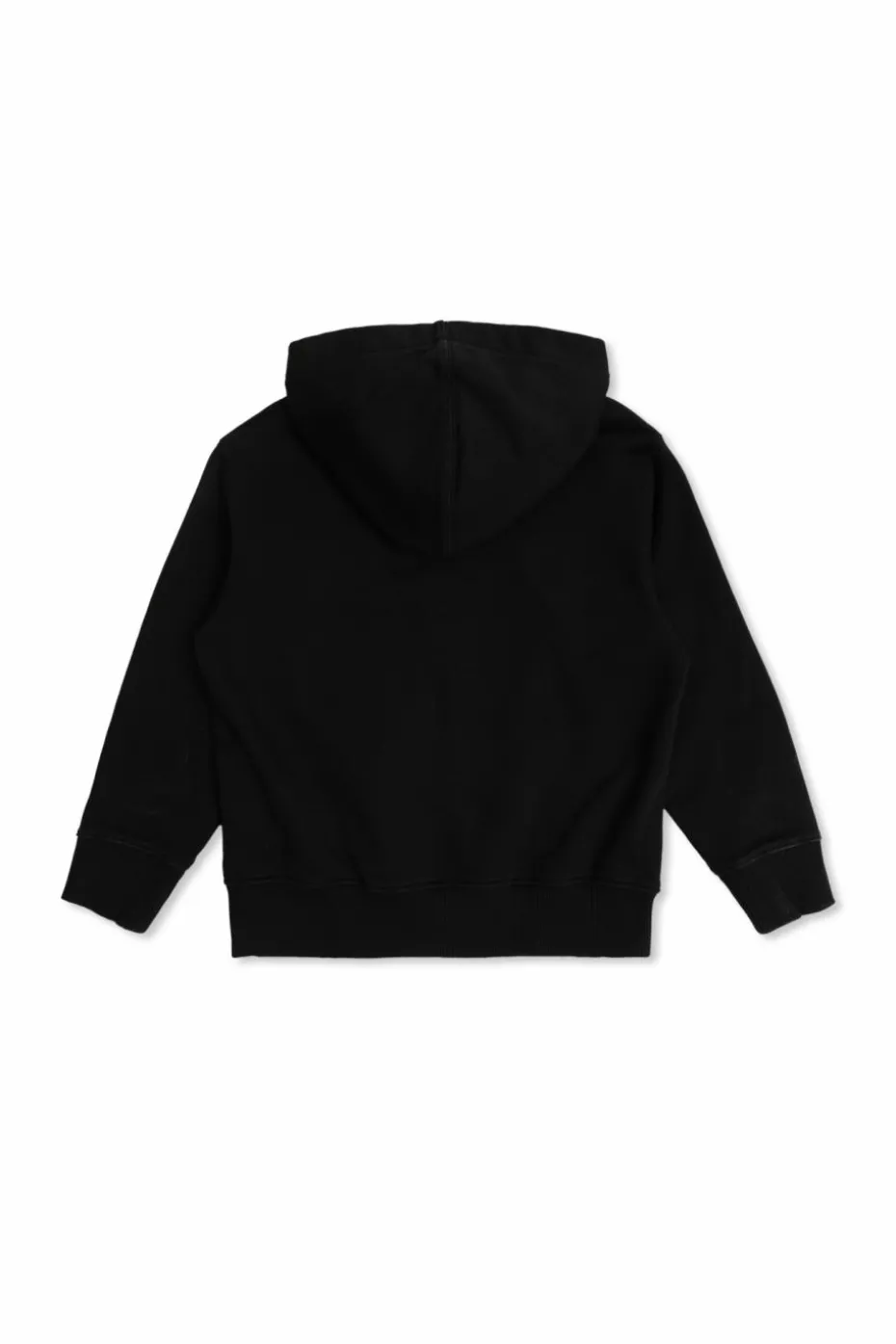 Palm Angels Kids BLACK Sweatshirt with logo