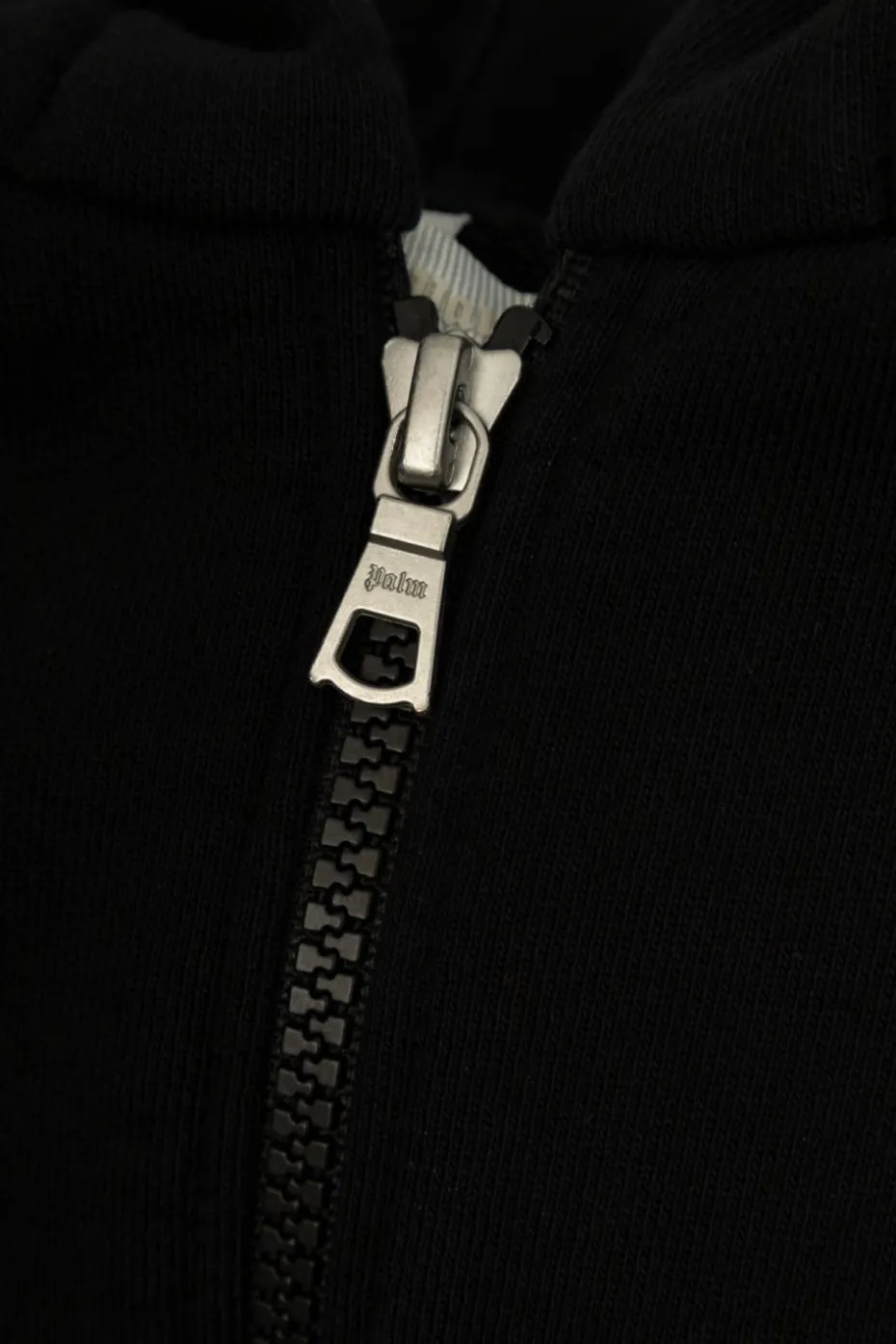 Palm Angels Kids BLACK Sweatshirt with logo