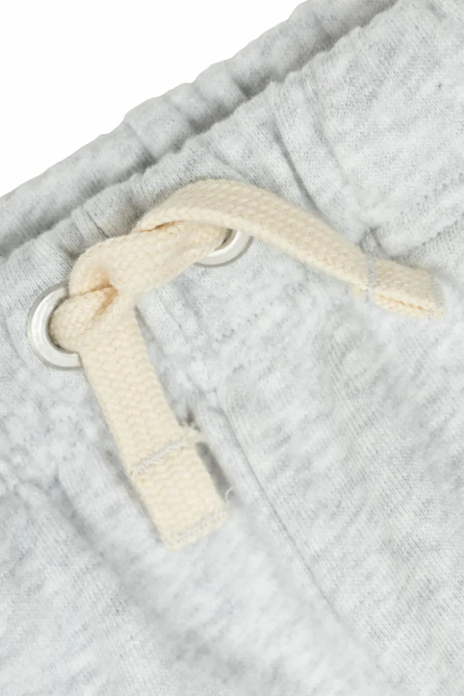 Palm Angels Kids GREY Sweatpants with printed logo