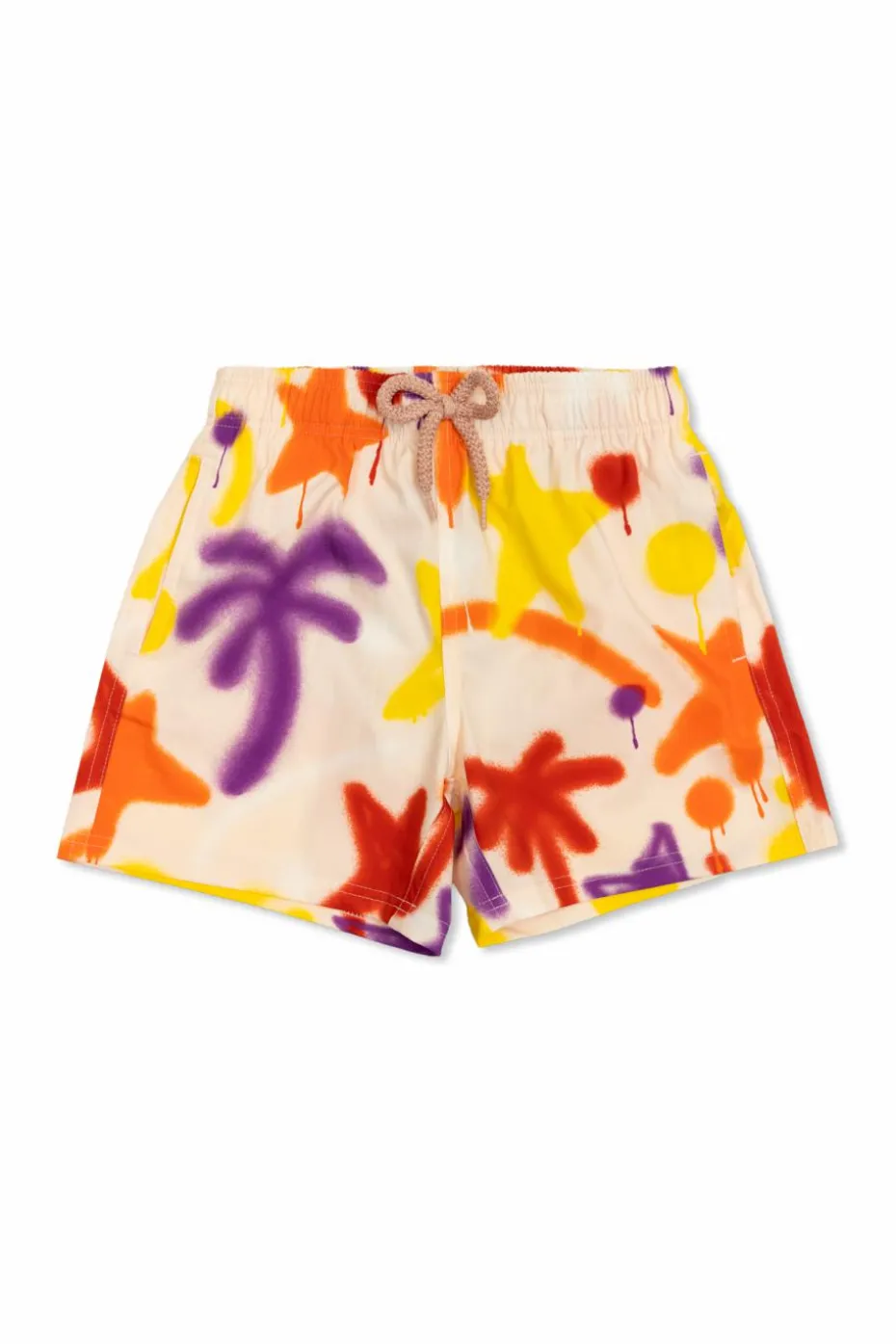 Palm Angels Kids MULTICOLOUR Palm Angels X VILEBREQUIN