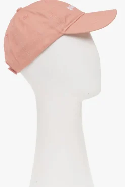 Palm Angels Kids ORANGE Baseball cap