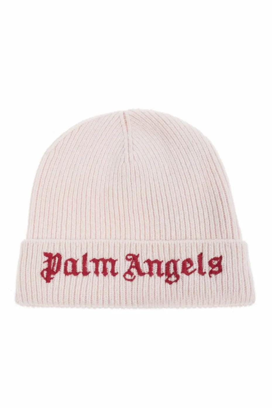 Palm Angels Kids PINK Cap with embroidered logo