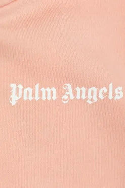 Palm Angels Kids PINK Hoodie