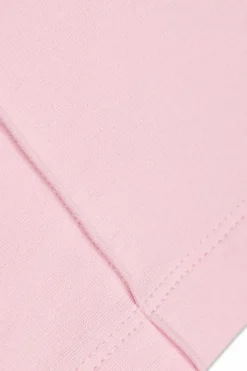 Palm Angels Kids PINK Pants with logo