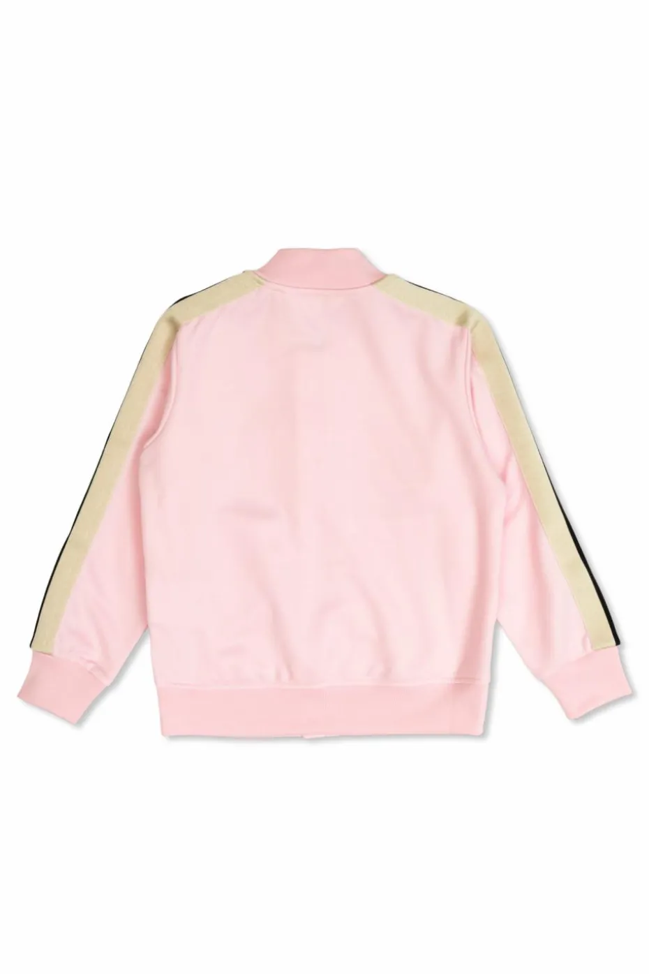 Palm Angels Kids PINK Sweatshirt with logo