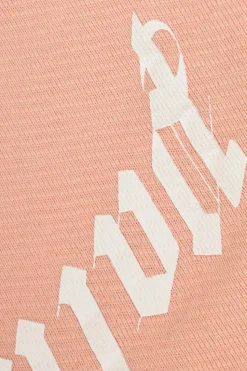 Palm Angels Kids PINK Sweatshirt with logo