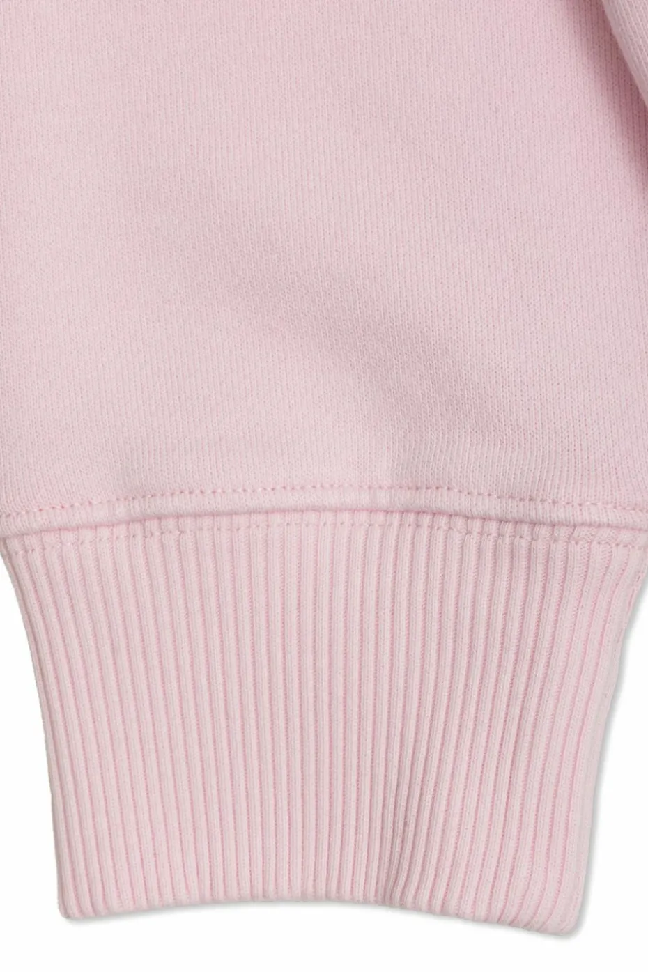 Palm Angels Kids PINK Sweatshirt with printed logo