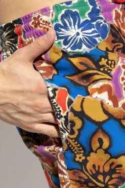 Palm Angels MULTICOLOUR Palm Angels X VILEBREQUIN