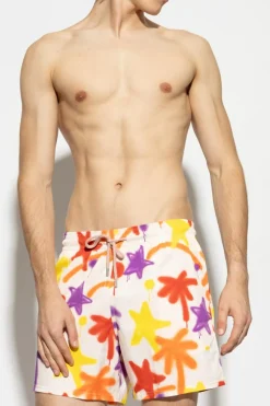 Palm Angels MULTICOLOUR Palm Angels X VILEBREQUIN