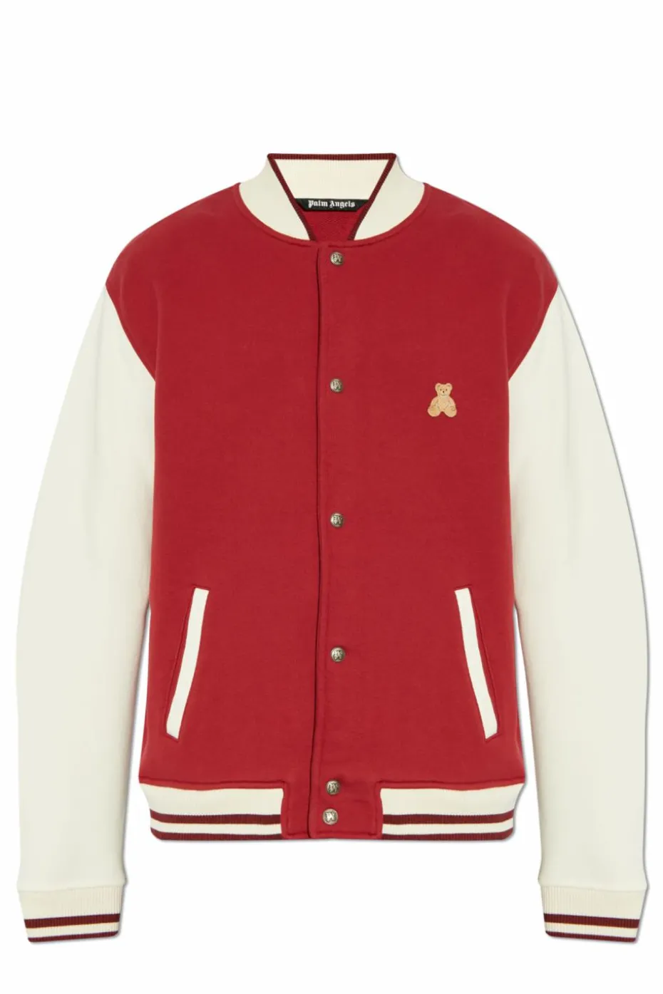 Palm Angels RED 'Bomber' jacket