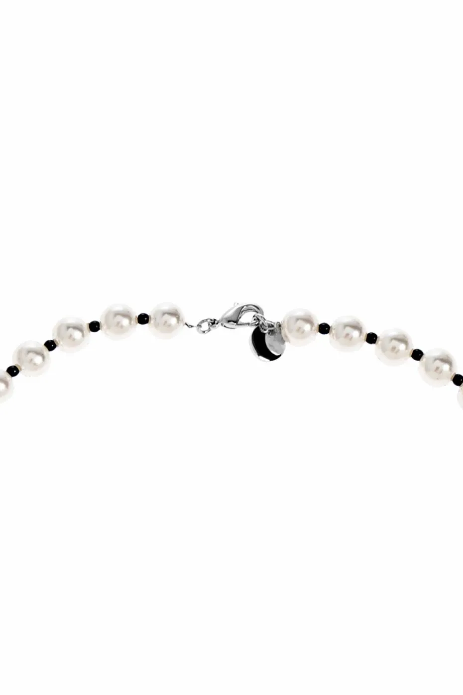 Palm Angels WHITE Necklace with pendant