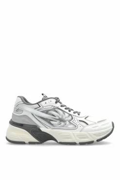 Palm Angels WHITE Sneakers Pa 4