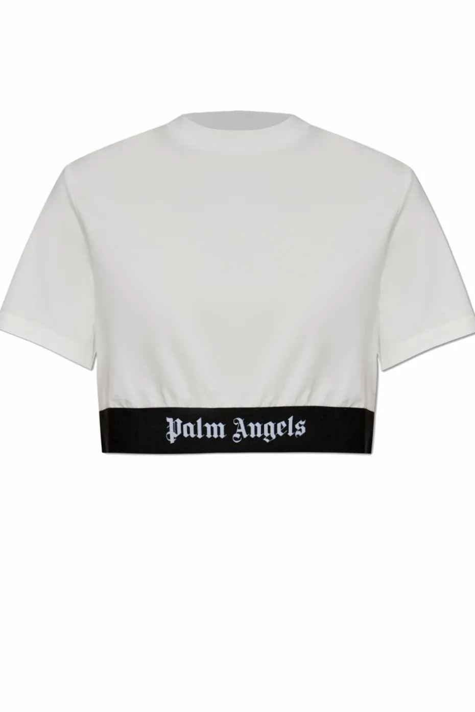 Palm Angels WHITE Top with Logo