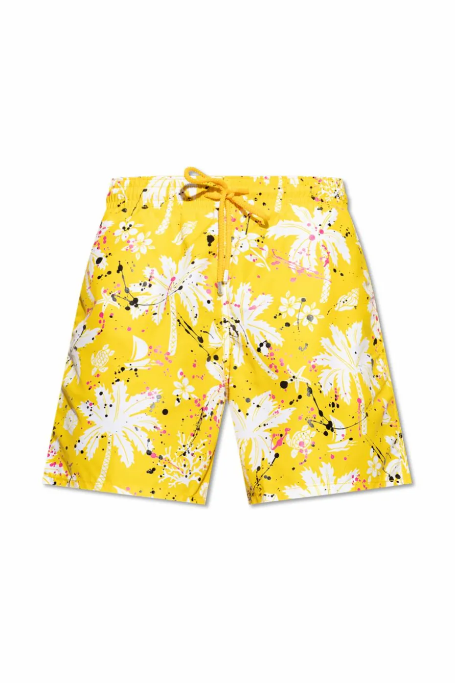 Palm Angels YELLOW Palm Angels X VILEBREQUIN