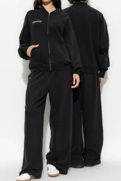 Pangaia BLACK Sweatpants