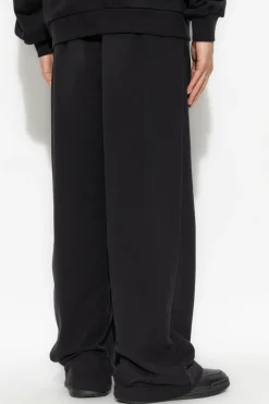 Pangaia BLACK Sweatpants
