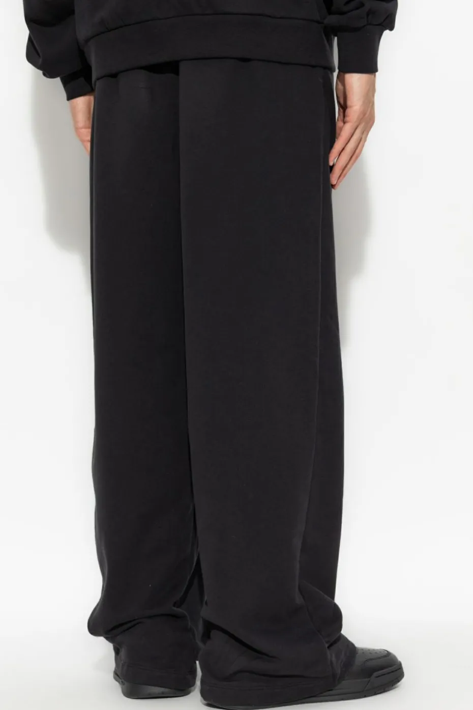 Pangaia BLACK Sweatpants