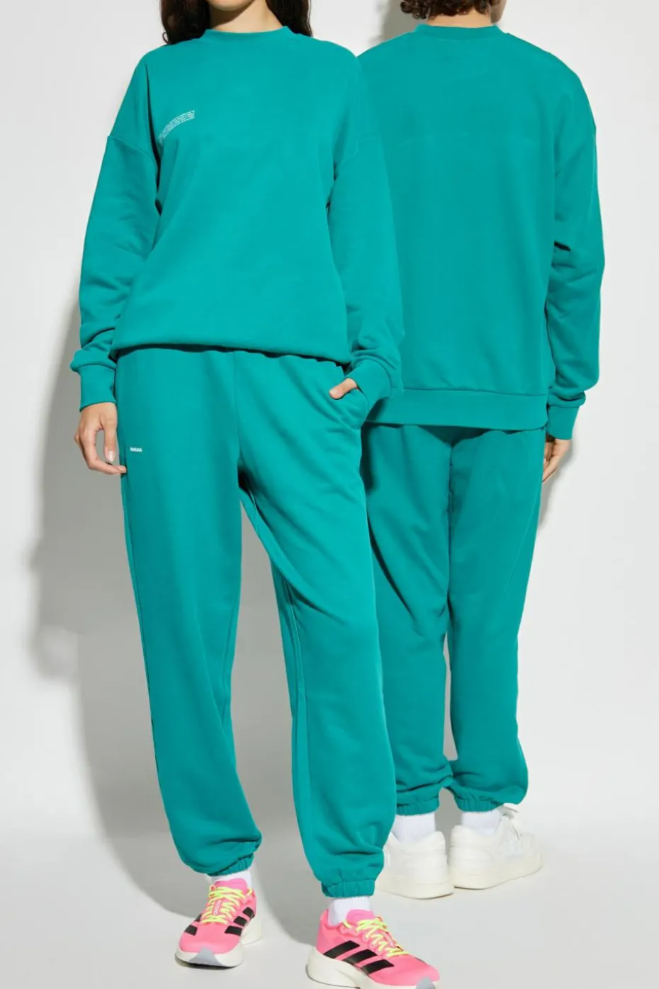 Pangaia GREEN Sweatpants