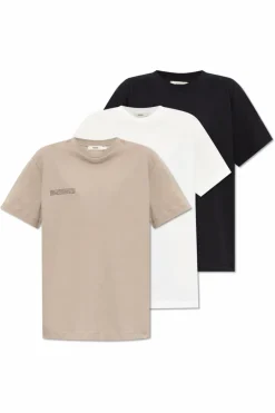 Pangaia MULTICOLOUR 3-pack of t-shirts