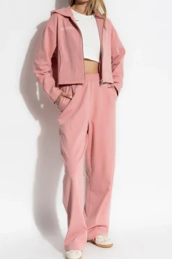 Pangaia PINK Sweatpants