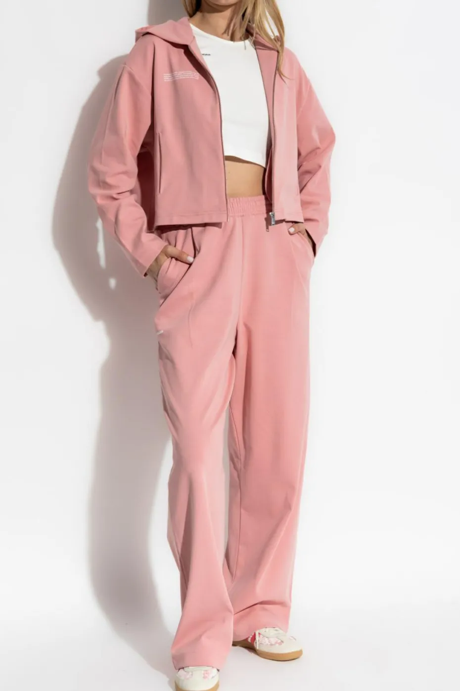 Pangaia PINK Sweatpants