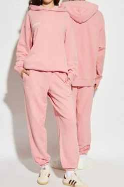 Pangaia PINK Sweatpants