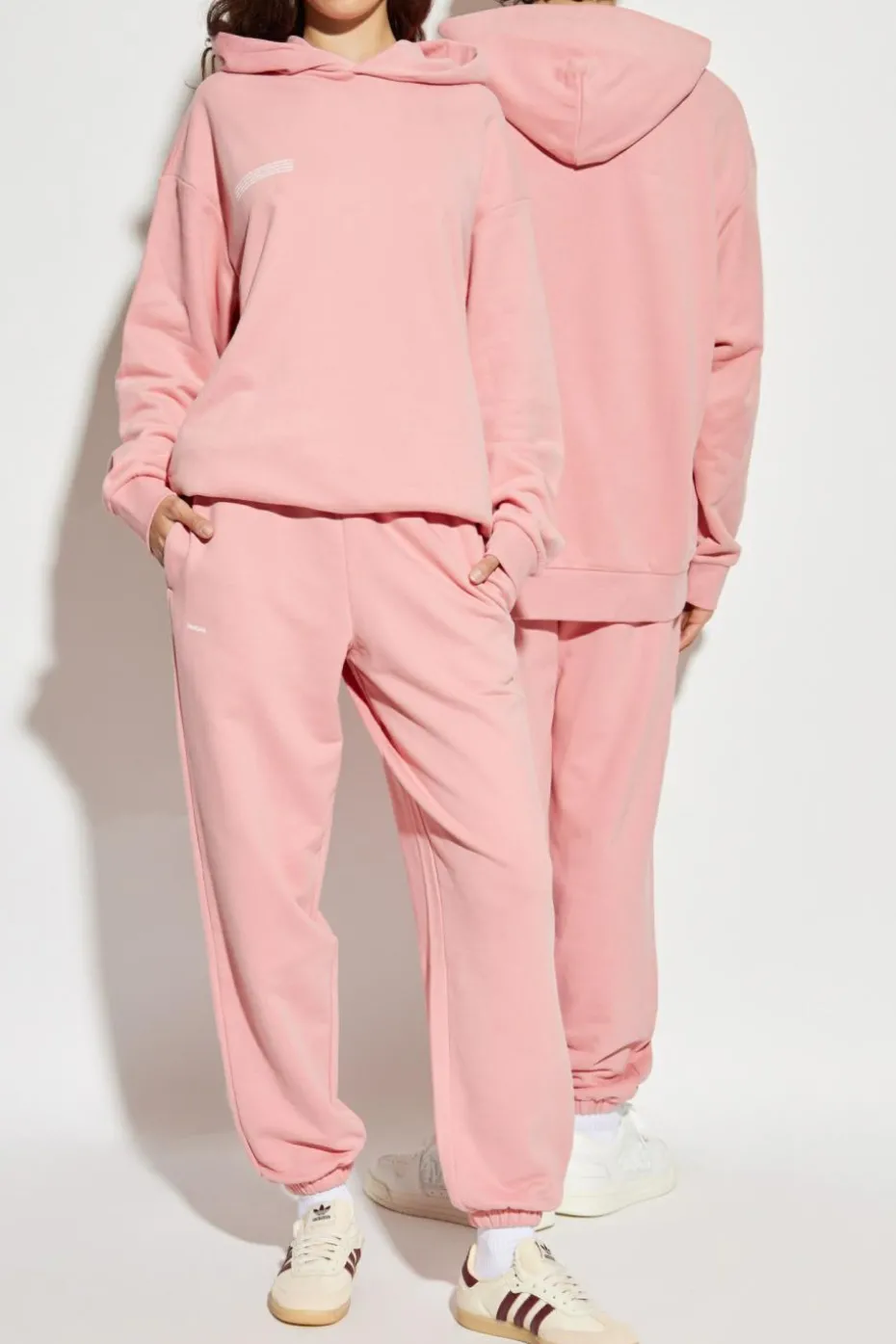 Pangaia PINK Sweatpants