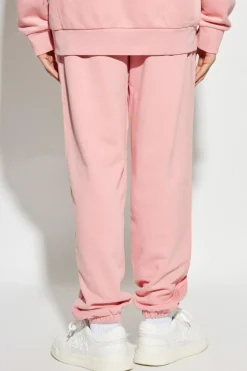 Pangaia PINK Sweatpants