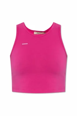 Pangaia PINK Top with Z logo