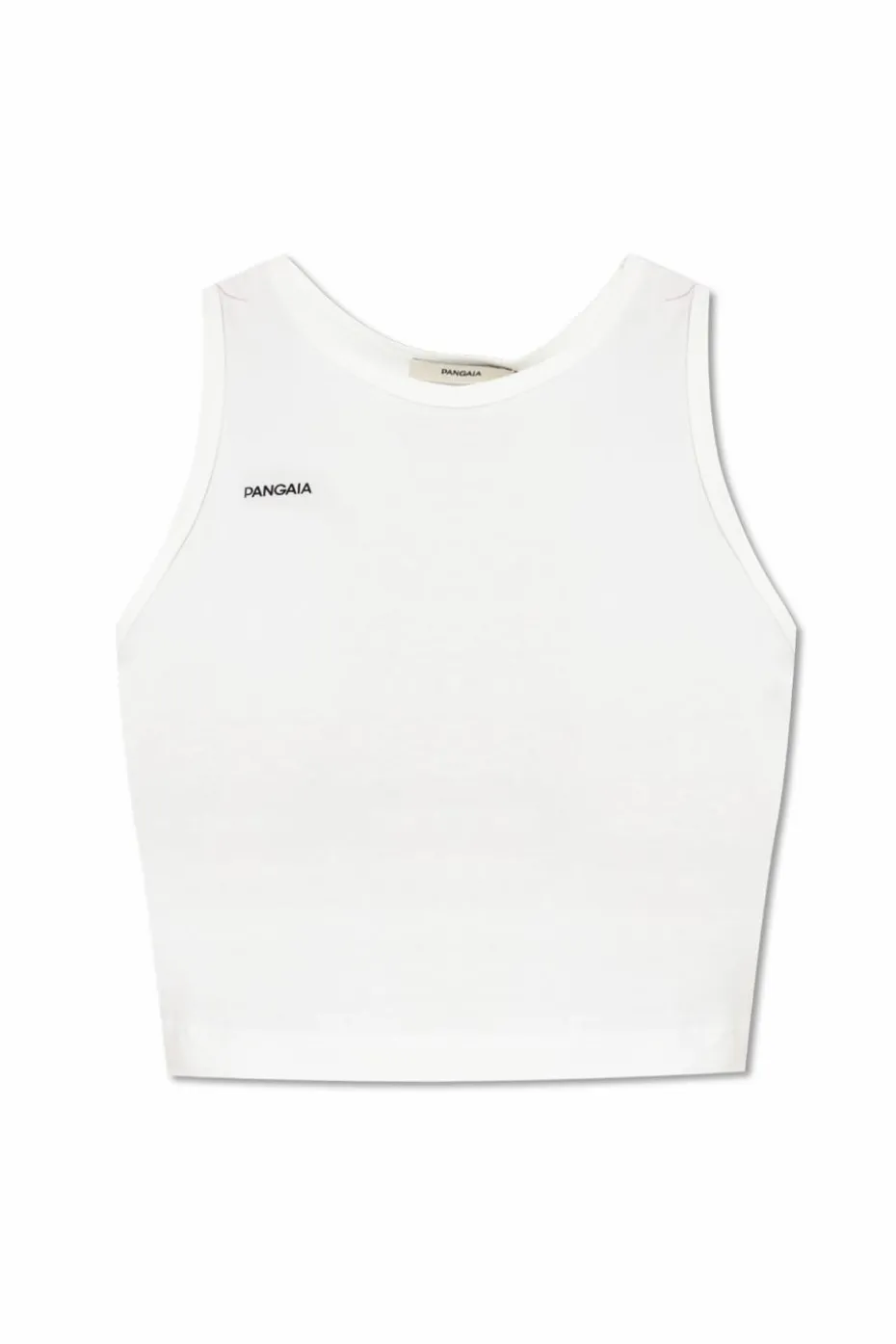 Pangaia WHITE Top with z logo