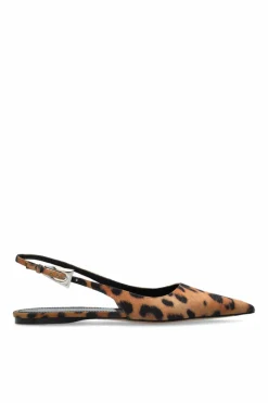 Paris Texas beige Ballet flats 'Jessica'