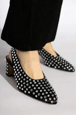 Paris Texas BLACK Heeled shoes ‘Lavinia’