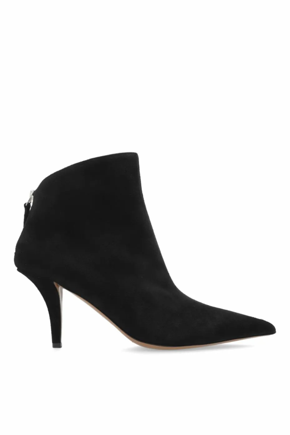 Paris Texas BLACK Heeled shoes "Jessica"