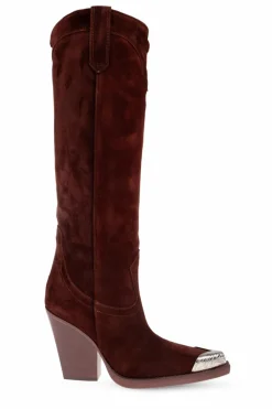 Paris Texas BROWN Heeled boots "El Dorado"