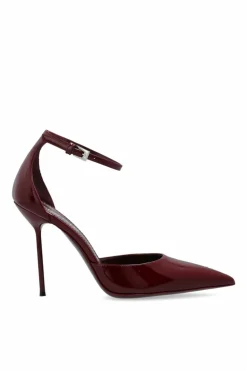 Paris Texas BURGUNDY Heeled shoes "Lidia"
