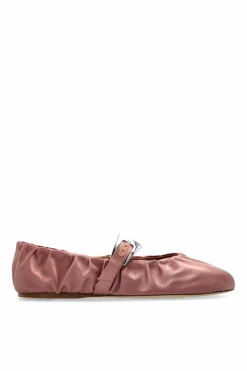 Paris Texas PINK Ballerinas āSvevaā