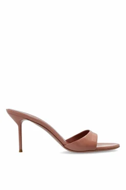 Paris Texas PINK Heeled mules "Lidia"