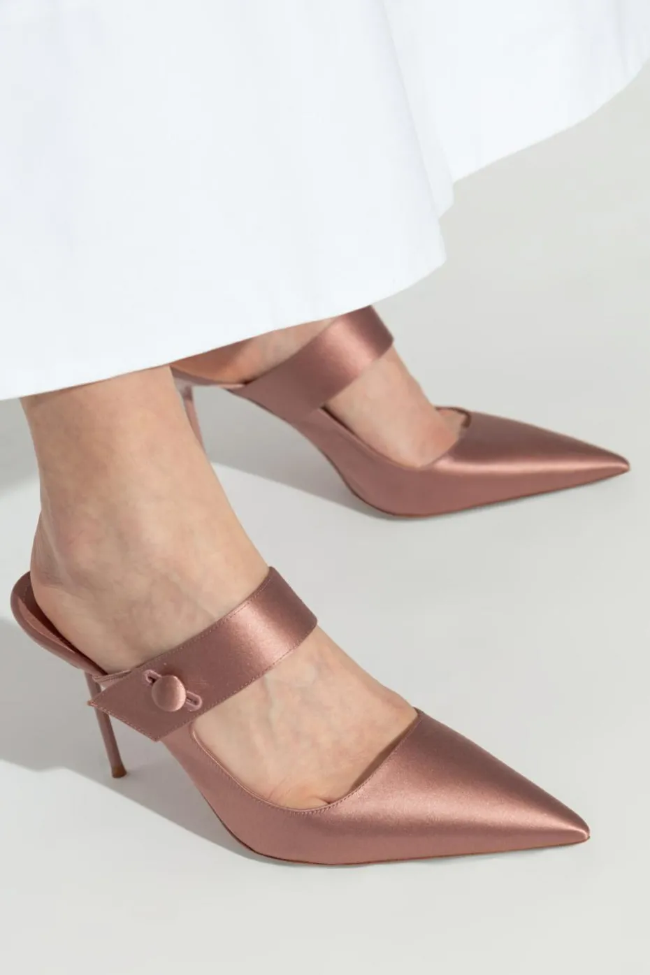 Paris Texas PINK Heeled sandals ‘Lidia’