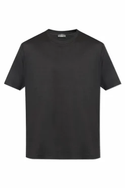 Paul & Shark BLACK Crew neck T-shirt
