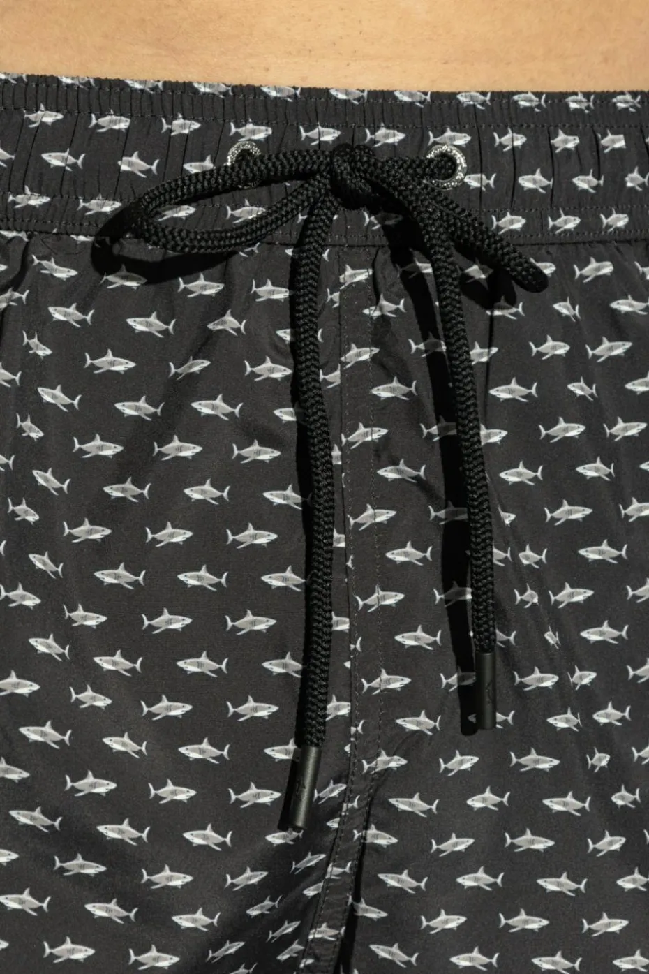 Paul & Shark BLACK Swim trunks