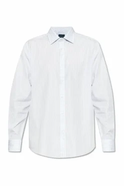 Paul & Shark BLUE Plaid Shirt