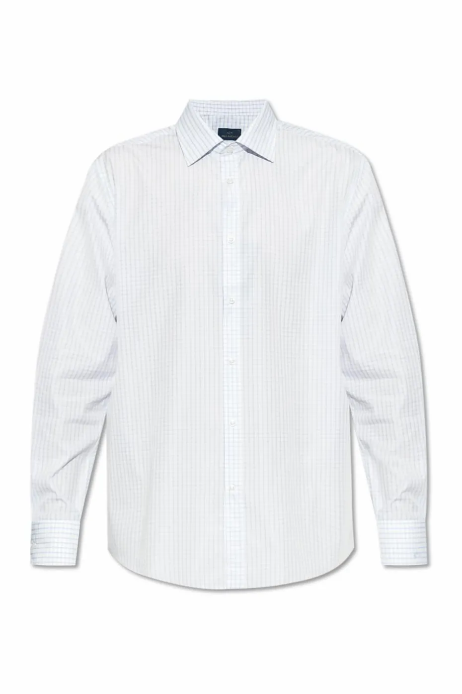 Paul & Shark BLUE Plaid Shirt
