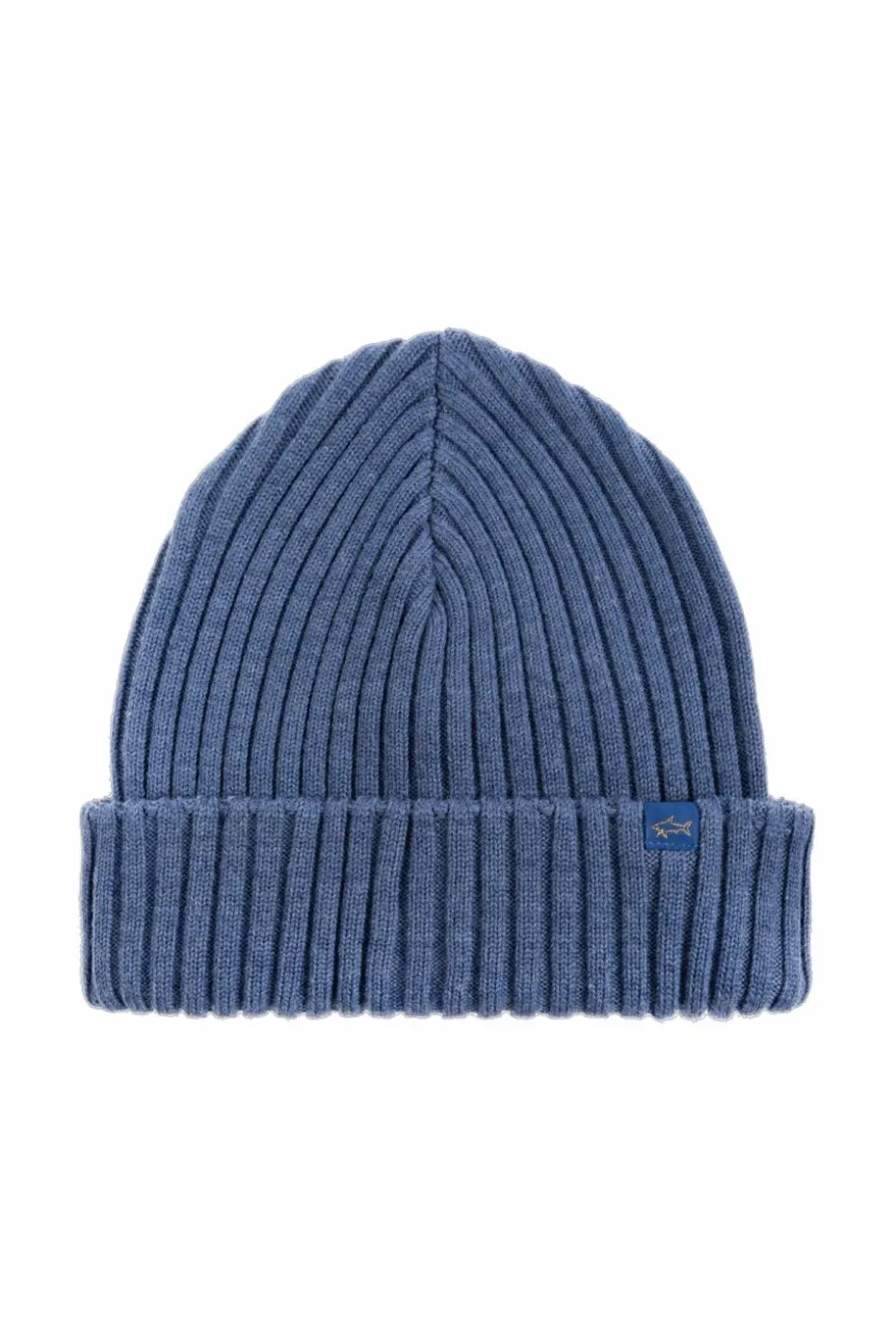 Paul & Shark BLUE Wool beanie