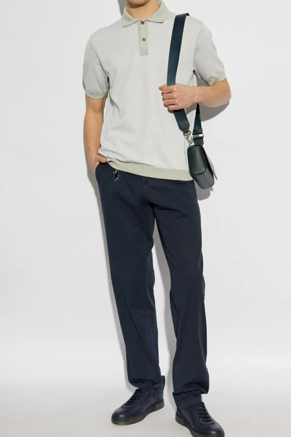 Paul & Shark GREY Polo