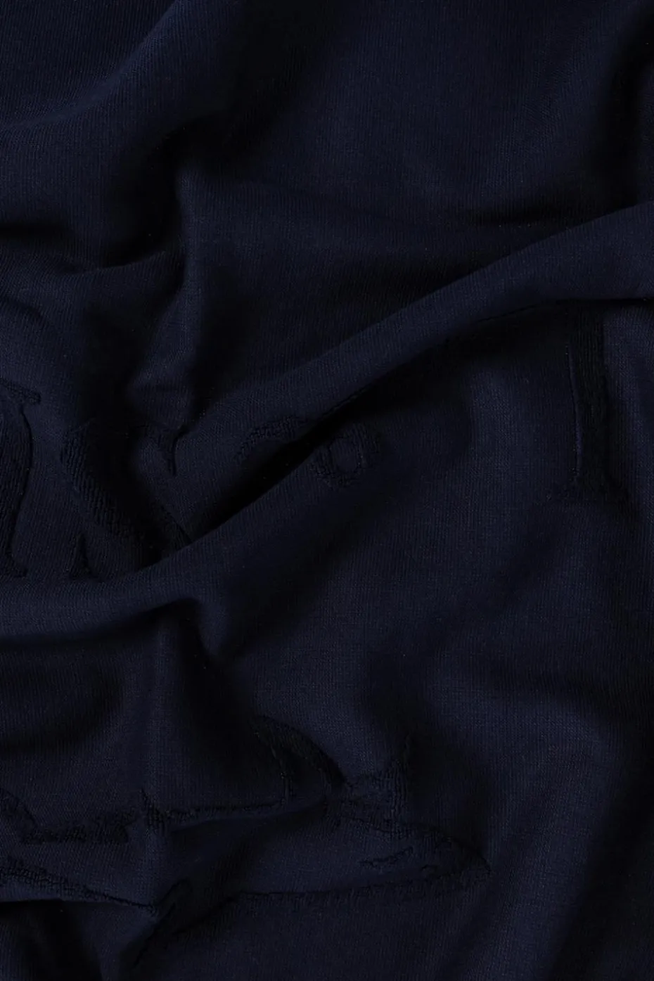 Paul & Shark NAVY BLUE Bath towel