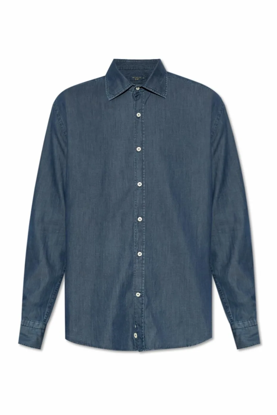 Paul & Shark NAVY BLUE Cotton shirt