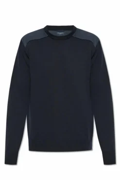 Paul & Shark NAVY BLUE Cotton sweater