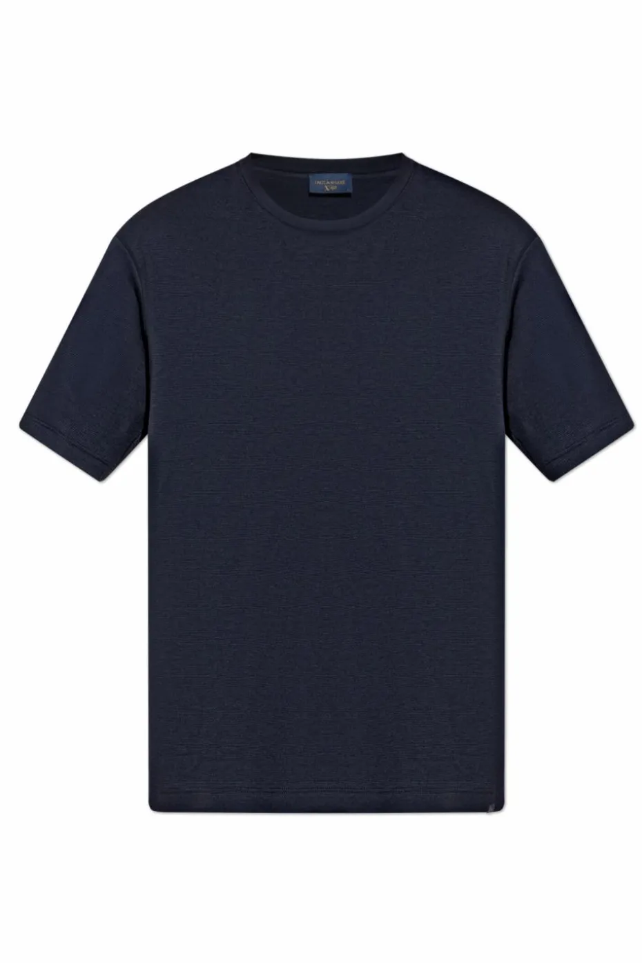 Paul & Shark NAVY BLUE Crew neck T-shirt