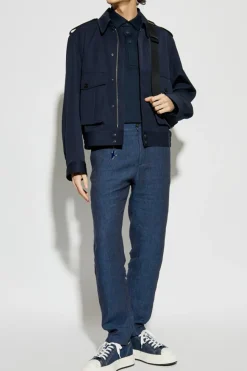 Paul & Shark NAVY BLUE Polo